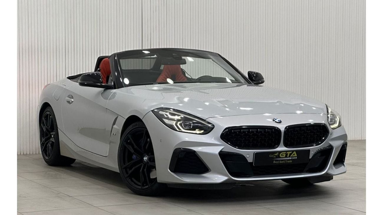 BMW Z4 sDrive 30i 2019 BMW Z4 sDrive30i M-Sport Convertible, Sep 2024 BMW Warranty + Service Pack, Low Kms,