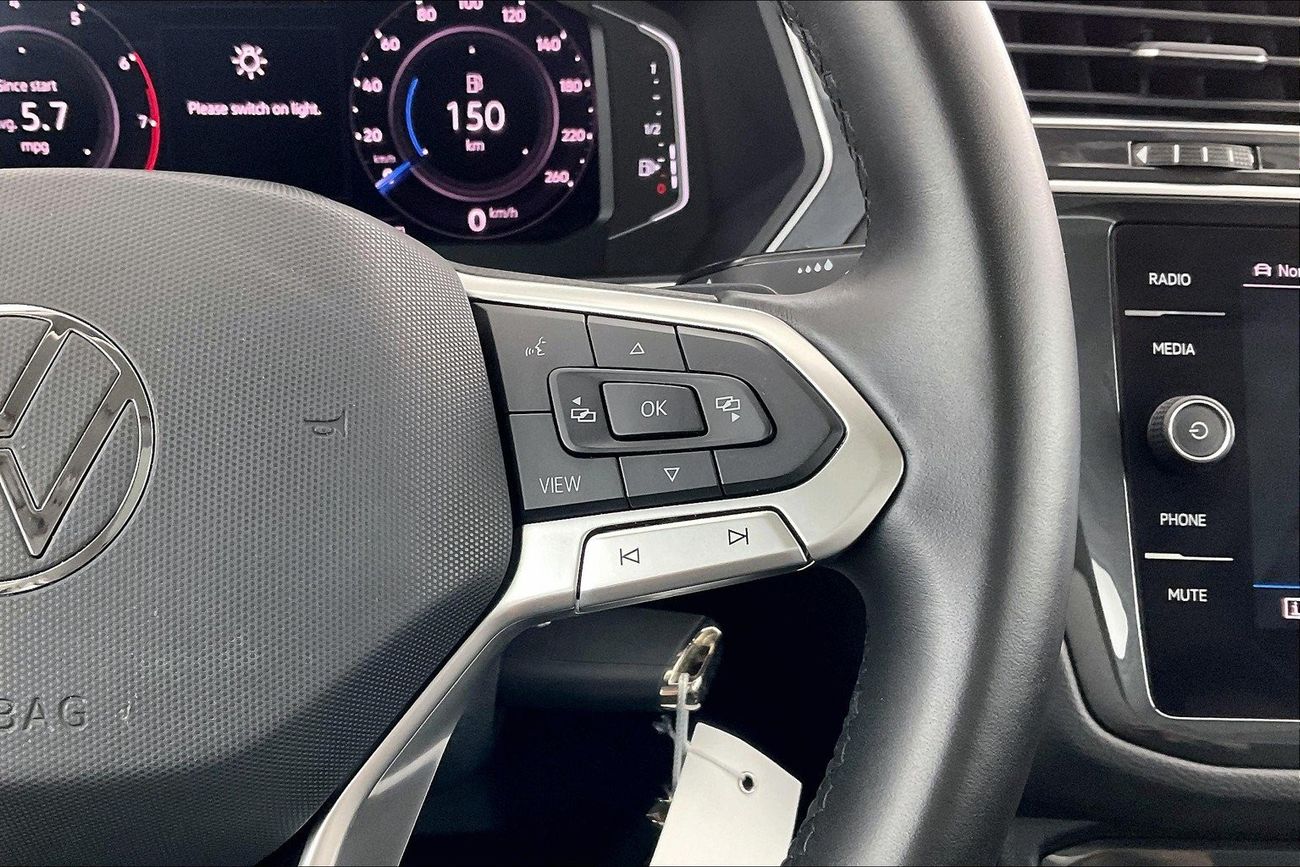 Volkswagen Tiguan Elegance | Guaranteed Warranty | 0 Down Payment