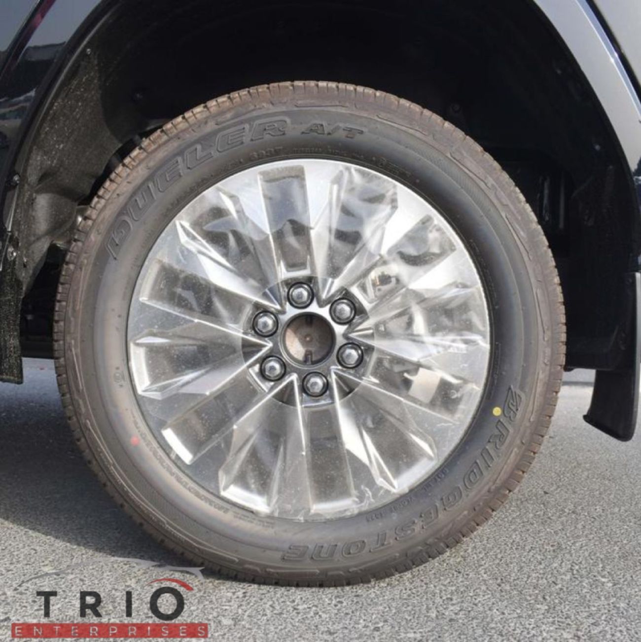 تويوتا لاند كروزر TOYOTA LAND CRUISER VXR - 3.5L - HYBRID - AT - 2025 MY