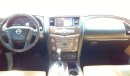 Nissan Patrol Nissan Patrol Platinum 2015 GCC