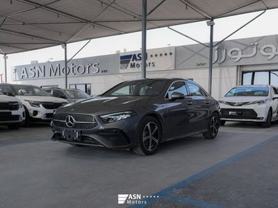 Mercedes-Benz A 200 L 1.3 Turbo 2025 (Export Price)