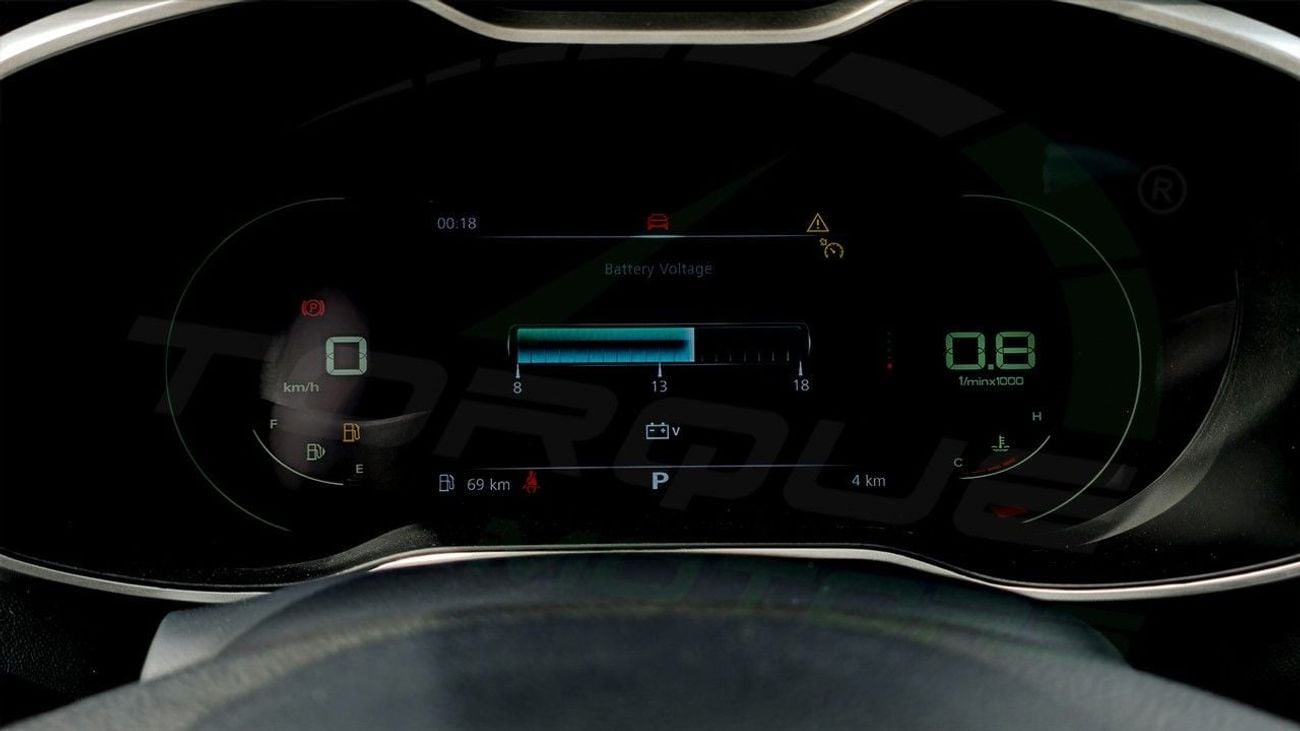 أم جي ZS ( Only For Export ) 2025 MG ZS Lux 1.5T CVT FWD GCC BRAND NEW