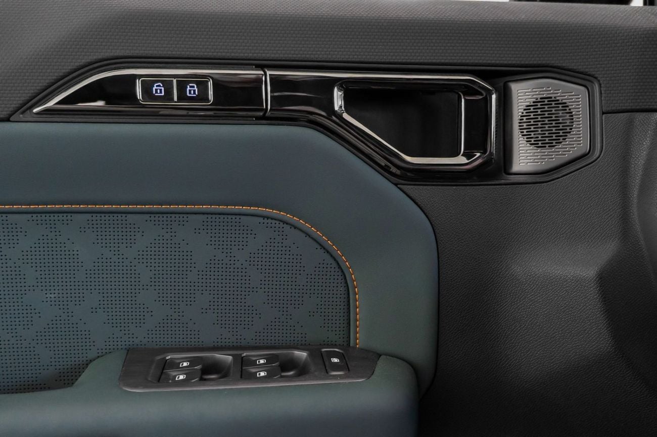 Jetour T2 Luxury