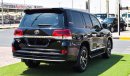 Toyota Land Cruiser GXR V8 With 2021 body kit