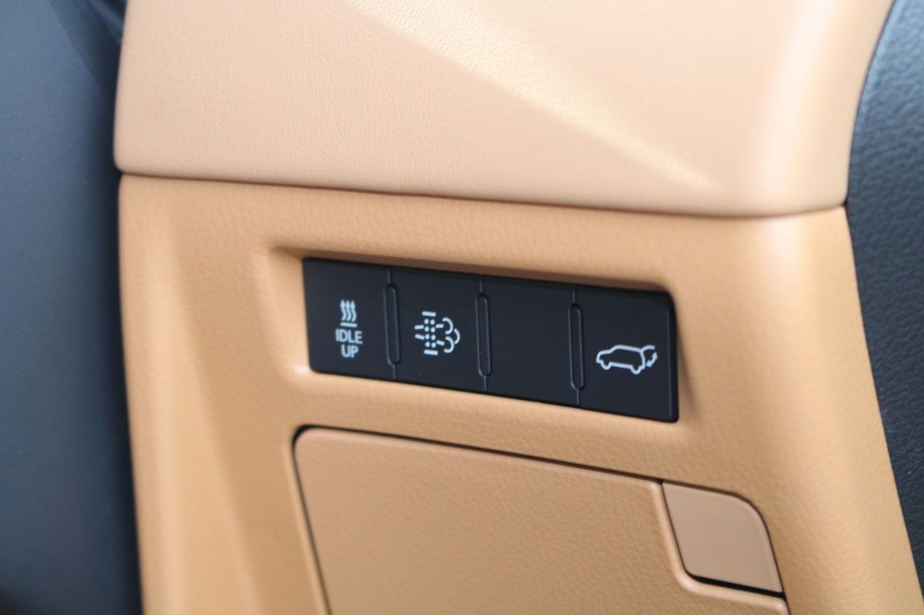 لكزس LX 500 Brand New Lexus LX500d Luxury 5 Seater ,Fuel Diesel 3.3L ,Year 2025