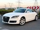أودي TT 45 TFSI S line Package | GCC Specs
