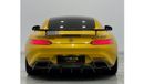 مرسيدس بنز AMG GT S 2017 Mercedes Benz AMG GTS, Warranty, Full Service History, Full Options, Low Kms, GCC