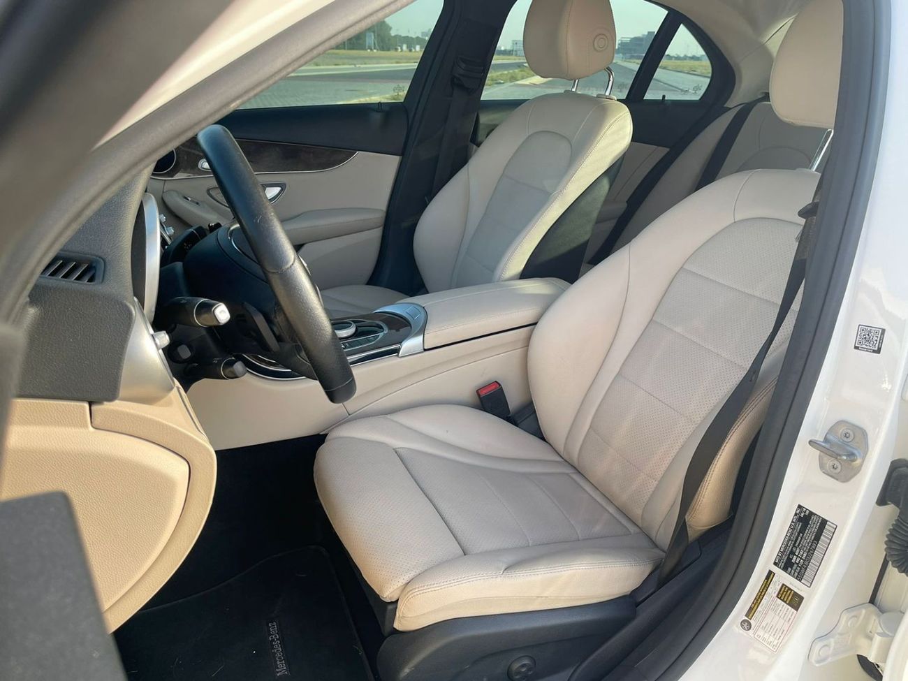 Mercedes-Benz C 300 AMG Pack