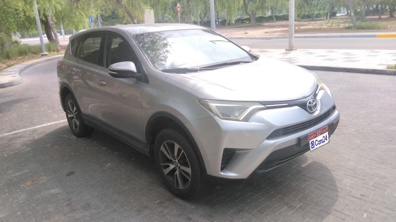 Toyota RAV4 EX 2018 | AED 799/Month | 0 DP | 30 Day Return | Warranty | Service History