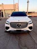 مرسيدس بنز GLS 450 4MATIC