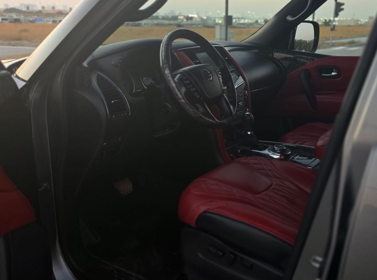 Nissan Patrol LE PLATINUM CITY