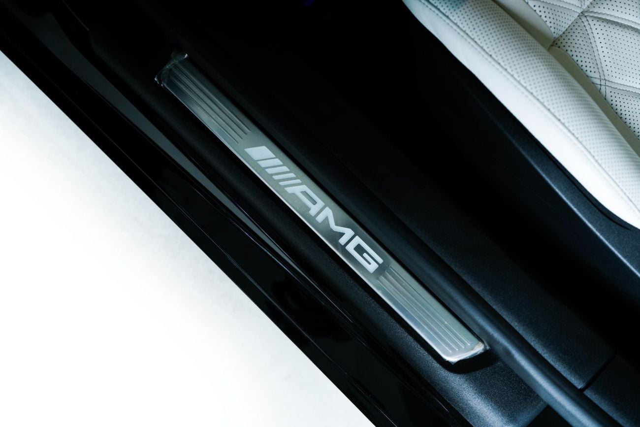 مرسيدس بنز SL 63 AMG STD