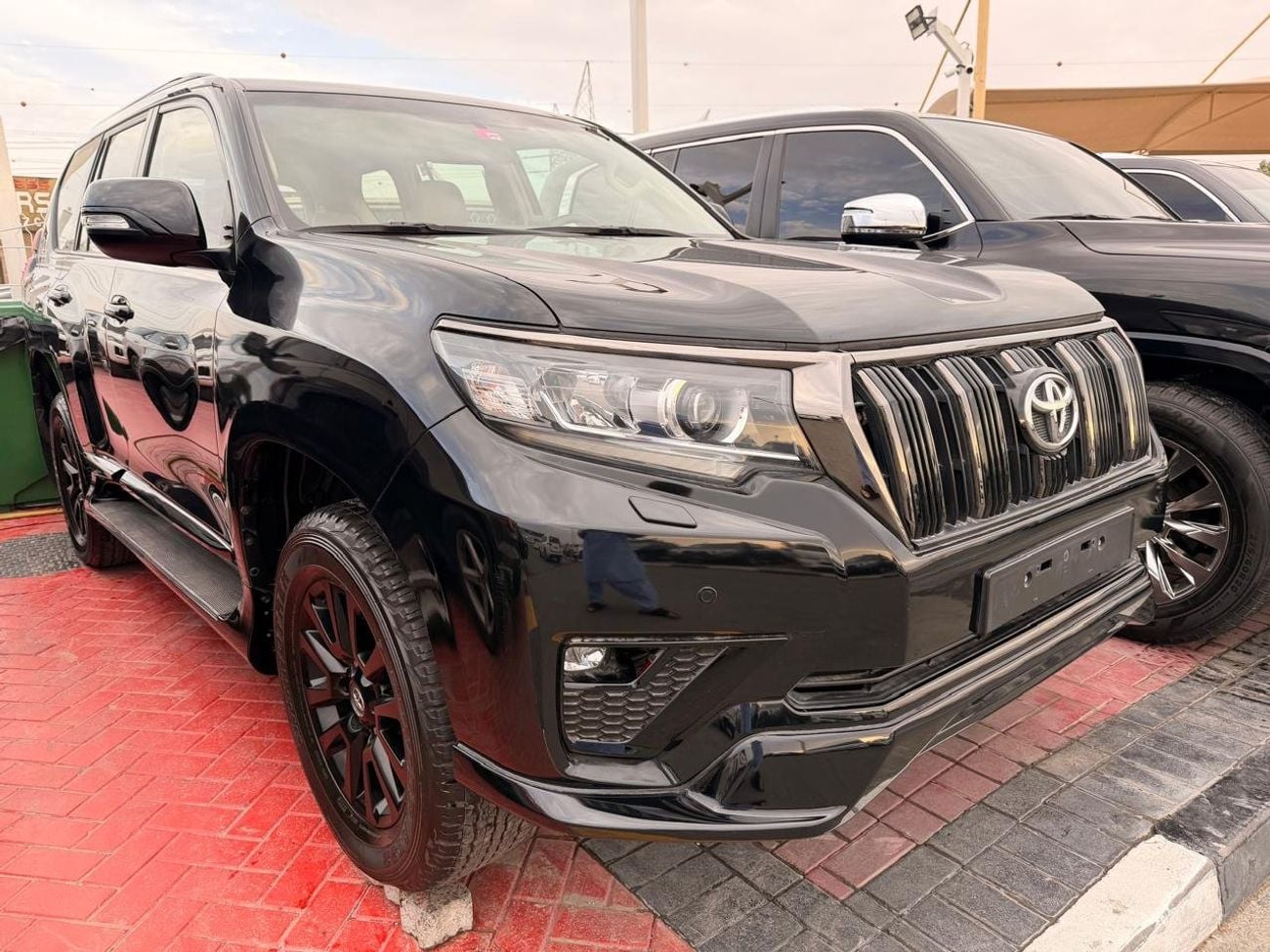 Toyota Prado VXR 4.0L 4WD