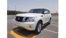 Nissan Patrol SE Platinum Nissan Patrol 2013 GCC Excellent Condition