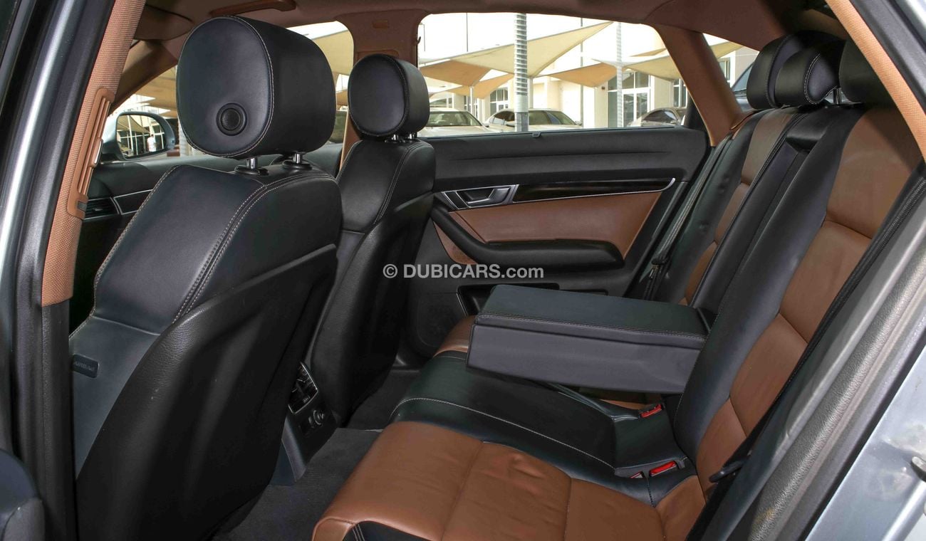 Audi A6 3.0 T Quattro