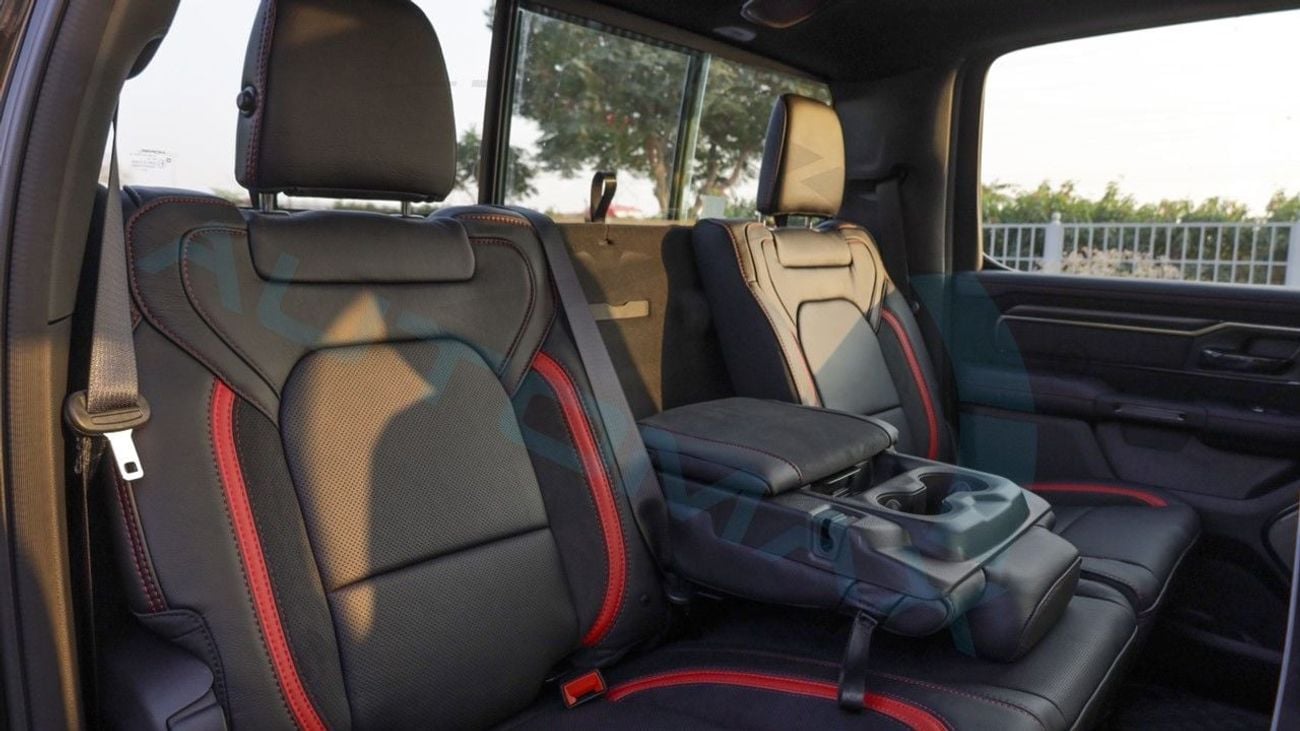 RAM 1500 (For Export , НА ЭКСПОРТ) RHO HURRICANE H.O 3.0TT 2026 GCC Без пробега