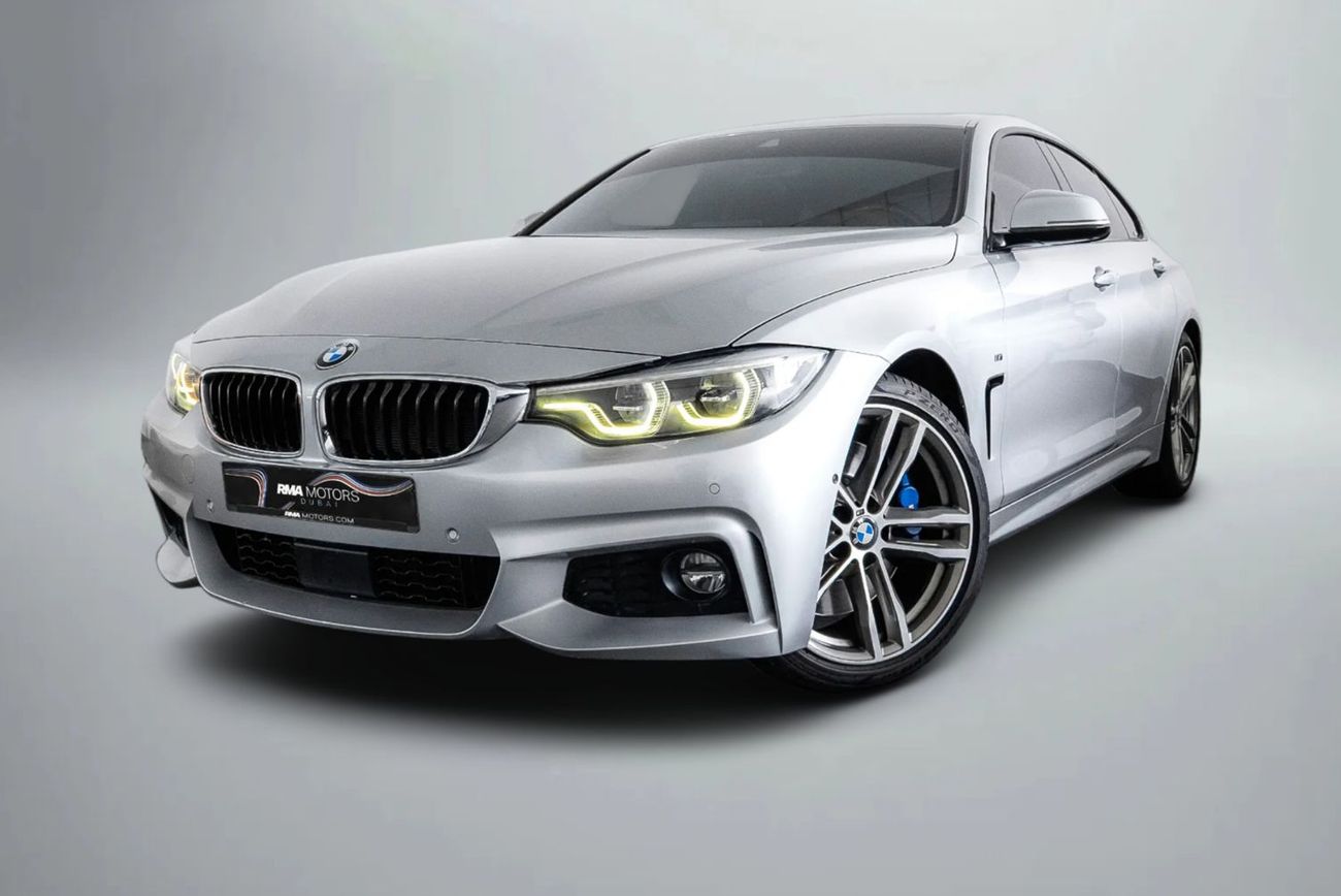 بي أم دبليو 440i M Sport 3.0L