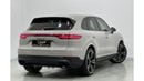 بورش كايان 2022 Porsche Cayenne S Platinum Edition, 2025 Porsche Warranty, Full Porsche Service History, GCC