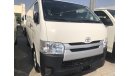 Toyota Hiace Toyota Hiace Van,Model:2015. Free of accident. only 50000 km done