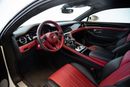 Bentley Continental GT 6.0L W12 (626 HP)
