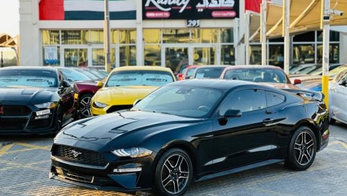 Ford Mustang EcoBoost Premium For sale