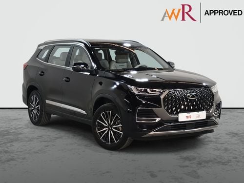 Chery Tiggo 8 2.0