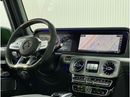 Mercedes-Benz G 63 AMG 4X4² *Appointment Only* 2022 Mercedes G63 AMG 4X4², 5 Years Mercedes Warranty + Service Pack, GCC