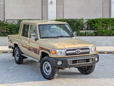 تويوتا لاند كروزر 70 LC79 LX