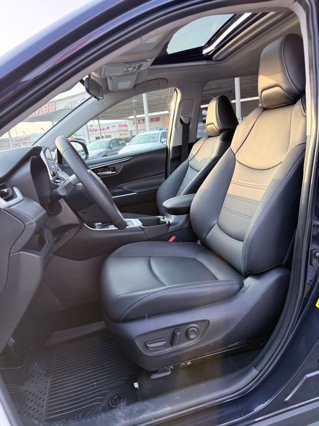 Toyota RAV4 XLE, миниатюра 29