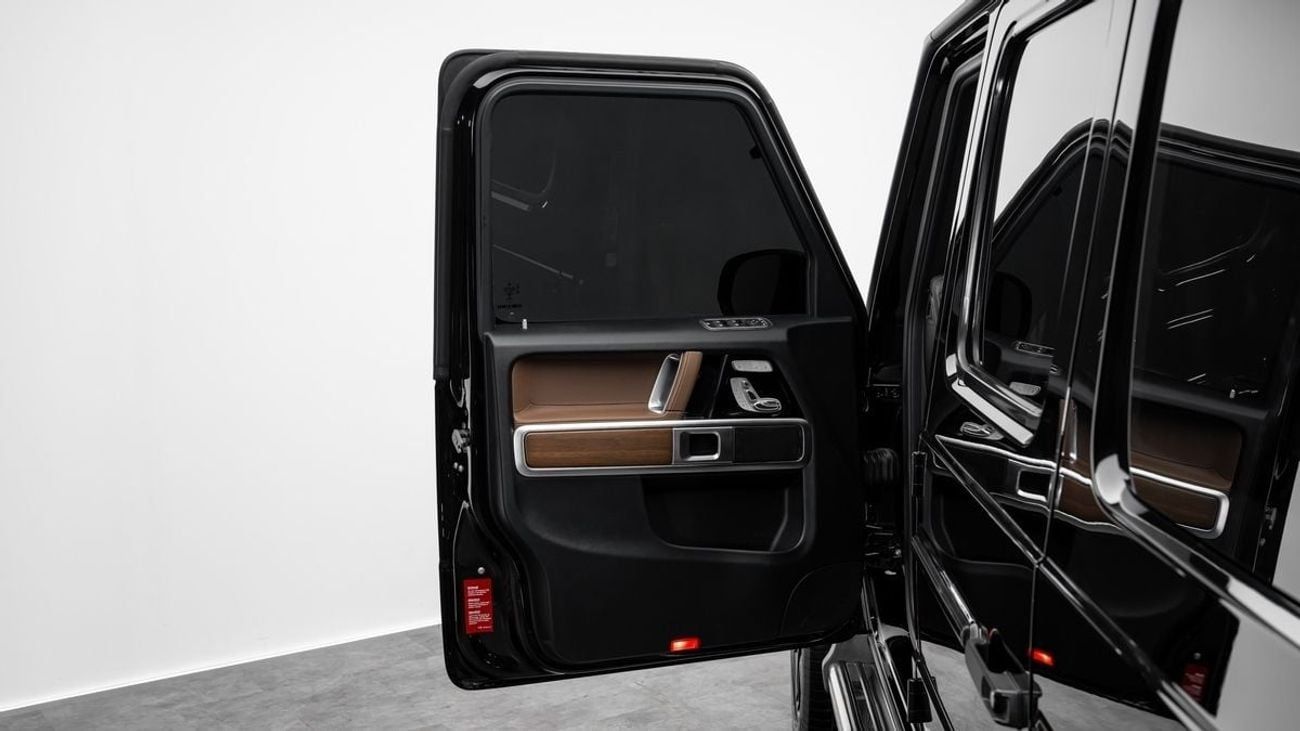 Mercedes-Benz G 500 - 2019 - GCC