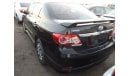 Toyota Corolla 2012 For urgent SALE GCC