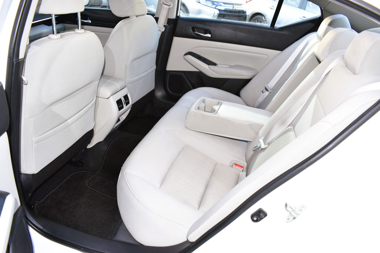 Nissan Altima AED 1069 PM | 2.5L S GCC DEALER WARRANTY