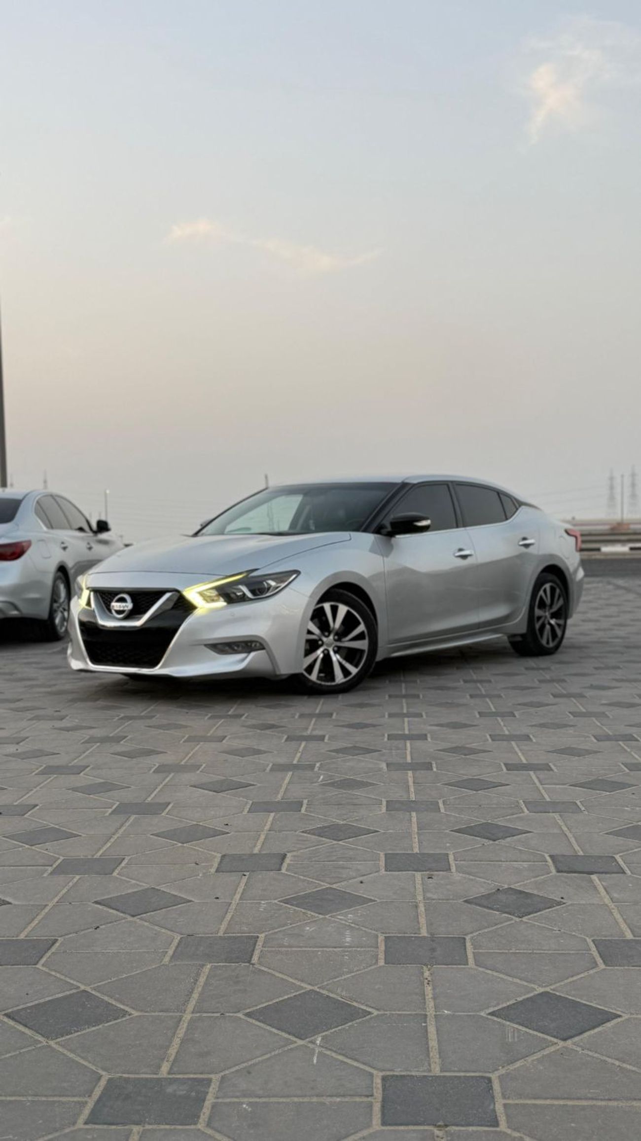 نيسان ماكسيما SV 3.5L