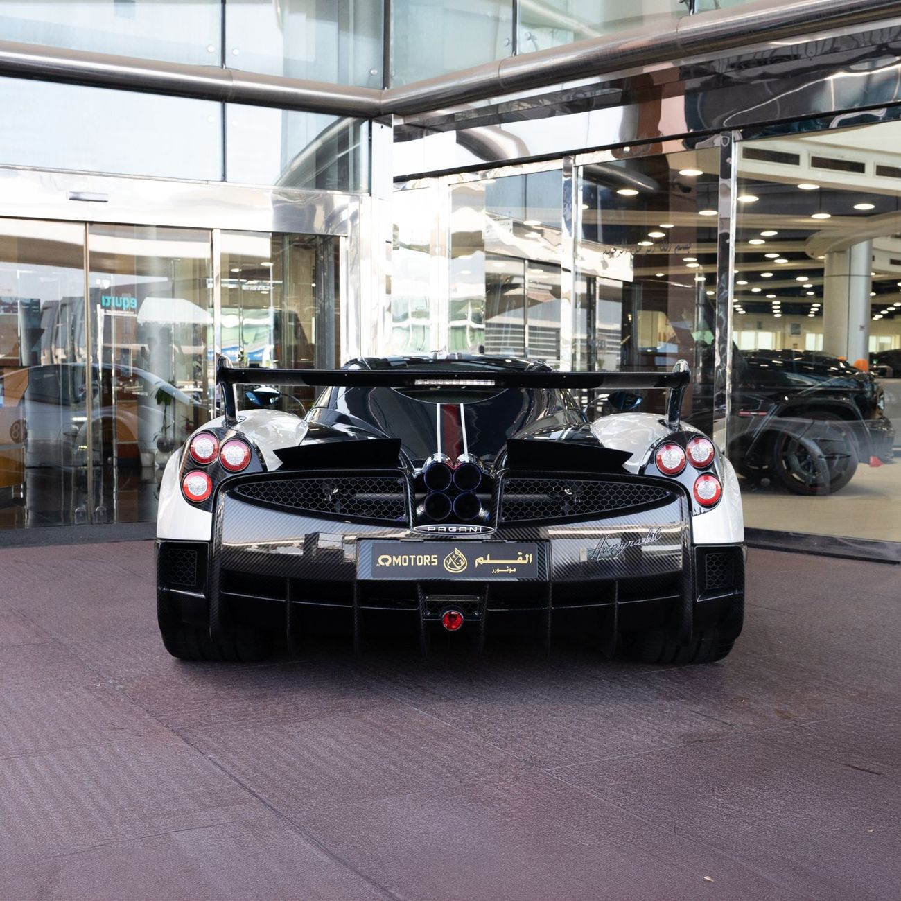 Pagani Huayra 2018 PAGANI HUARYA BC 19