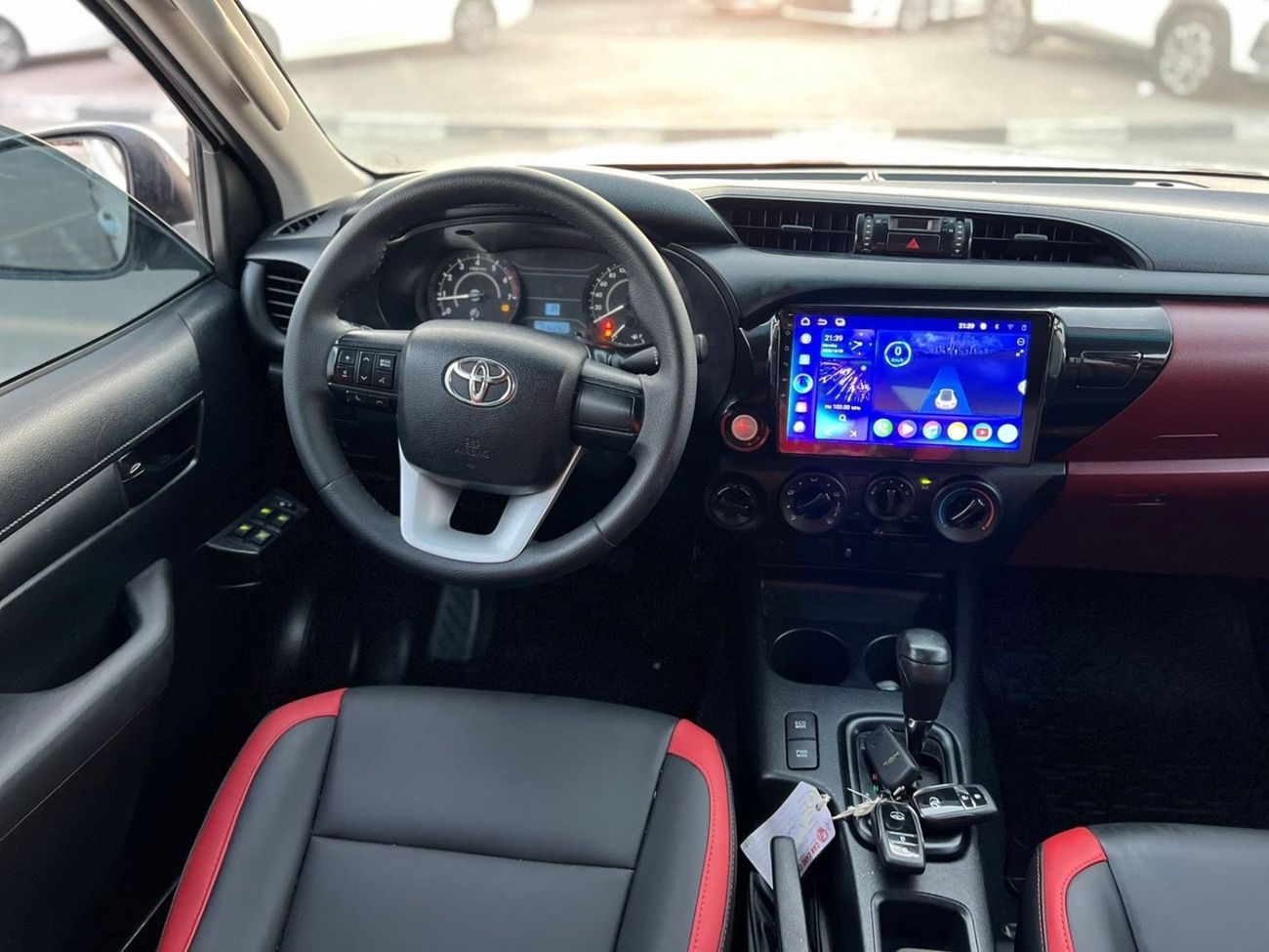 تويوتا هيلوكس DLS 2.7L