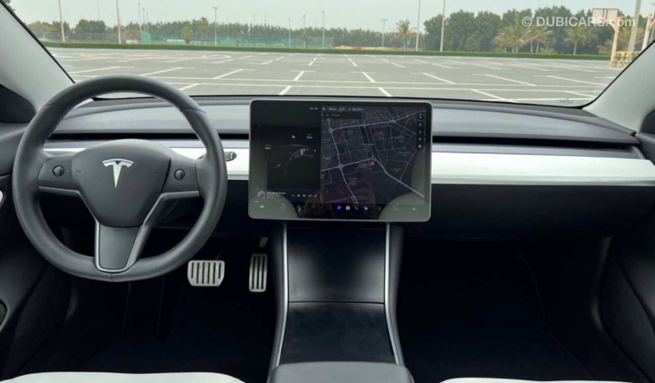 Tesla Model 3 Performance