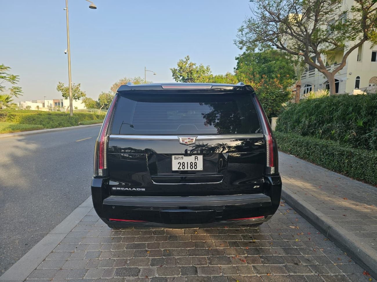 كاديلاك إسكالاد PLATINUM