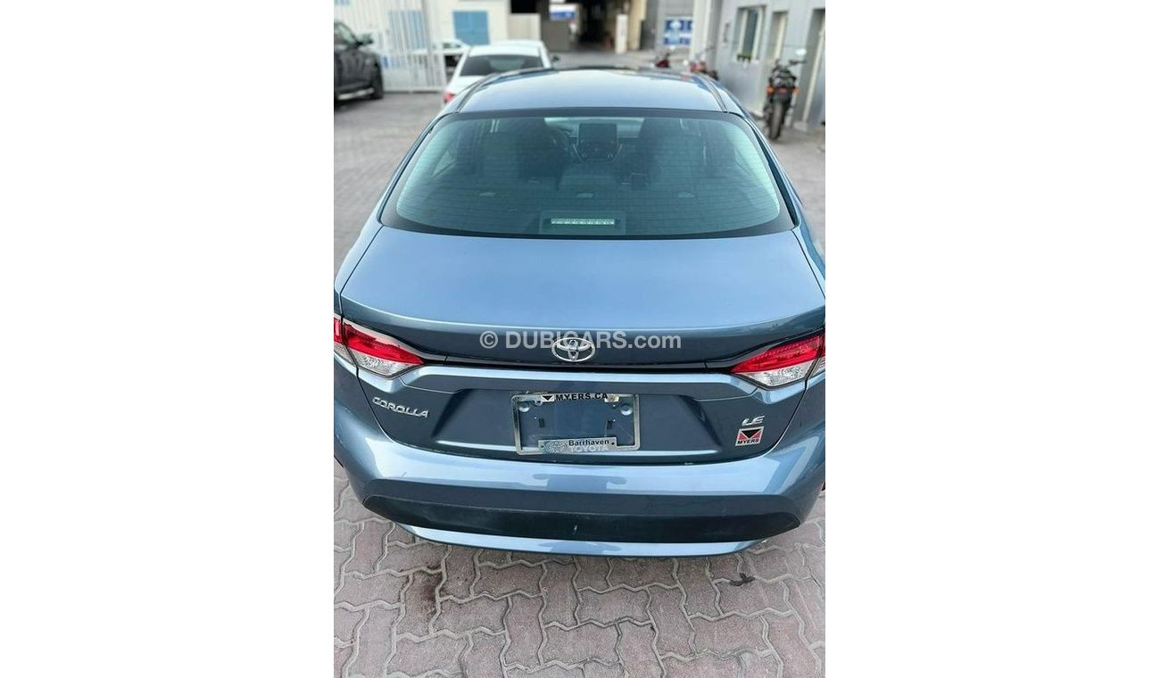 تويوتا كورولا