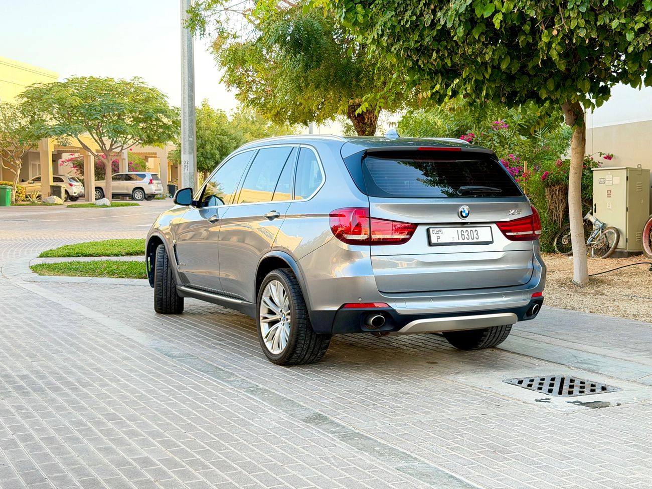 BMW X5 35i Executive 3.0L (7 Seater)