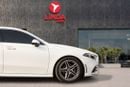 Mercedes Benz A 200 AMG  Mercedes-Benz A-Class 200 2021 GCC specs for 1,484.00 AED monthly