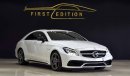 مرسيدس بنز CLS 63 AMG S V8 BITURBO