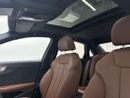 أودي A4 35 TFSI PROGRESS BLACK