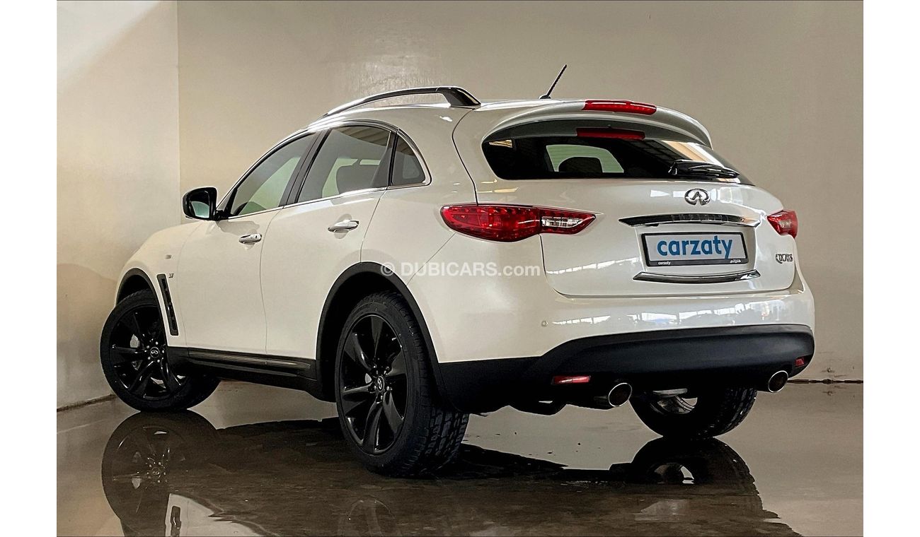 Infiniti QX70 Sport Luxury