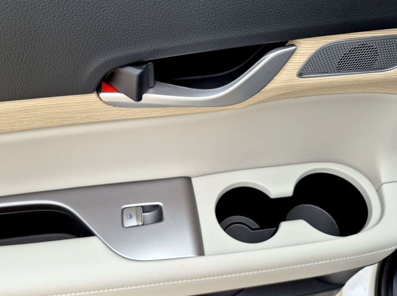 Hyundai Palisade Premium - Nappa 3.8L