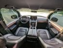 تويوتا لاند كروزر Toyota landcruise 2021Model 4.0L v6 GXR petrol Engine Colour Black push start Transmission Automatic