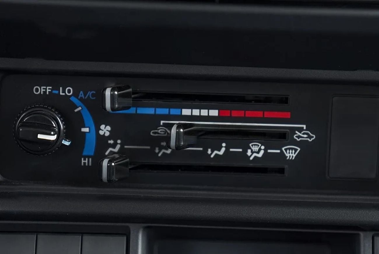 Toyota Land Cruiser 70 LX D/C  4.2  DIESEL