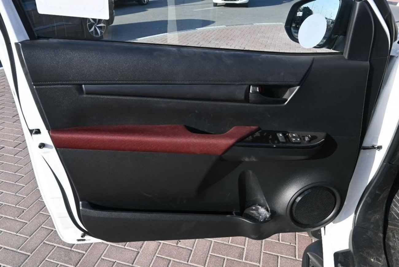 Toyota Hilux 2700L PETROL SC MANUAL ZERO KM