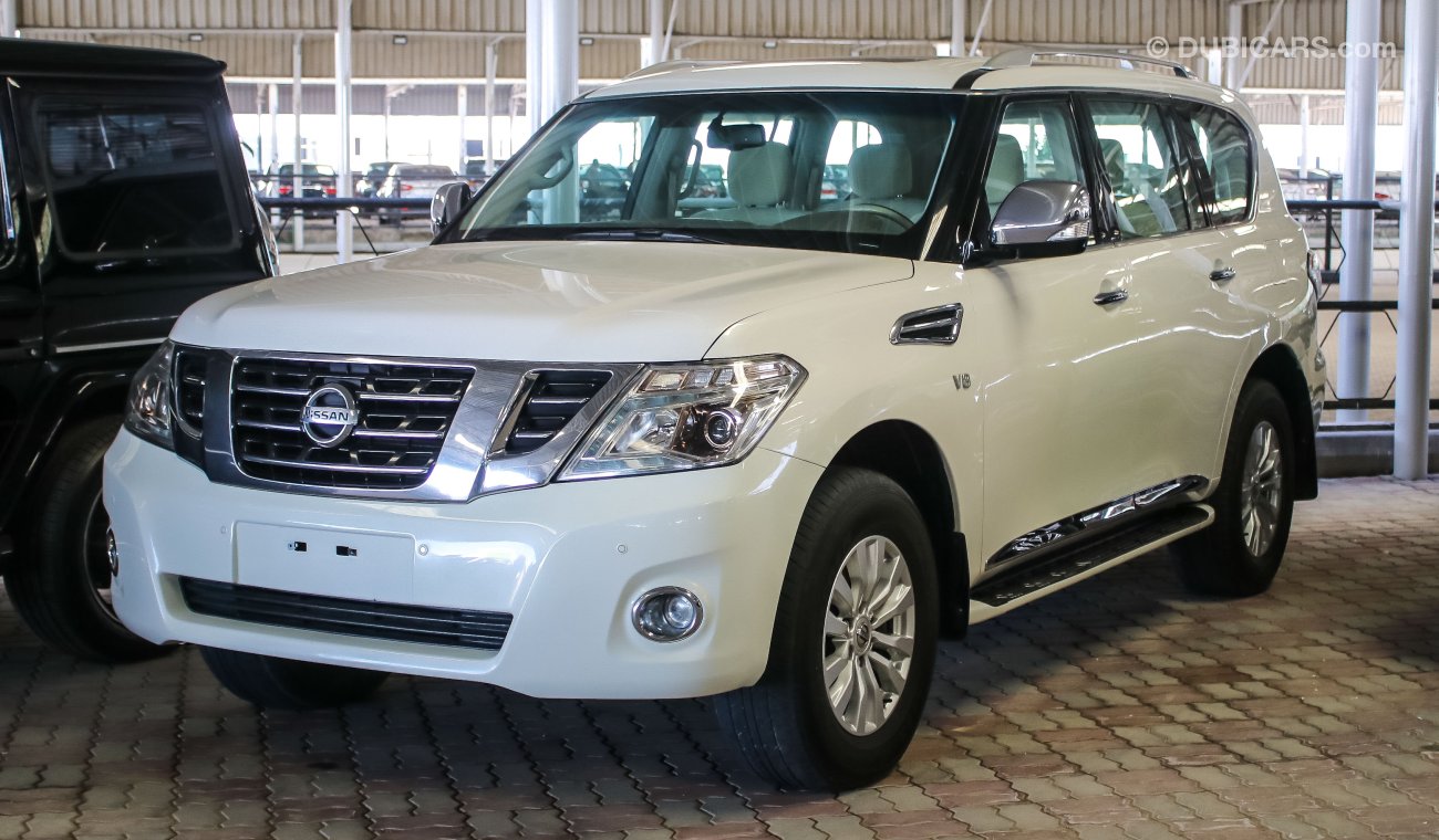 Nissan Patrol SE