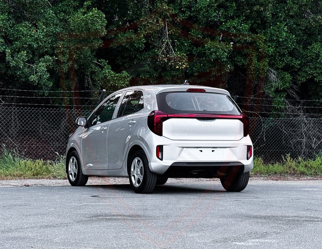 Kia Picanto EX Plus 1.2L Kia Picanto|  1.2 L | 2025 | GCC | Accident-Free |  In Excellent Condition | 622 P.M