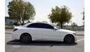 Mercedes-Benz C200 Premium + Premium + Fully Loaded (Under Warranty and Service Contract)